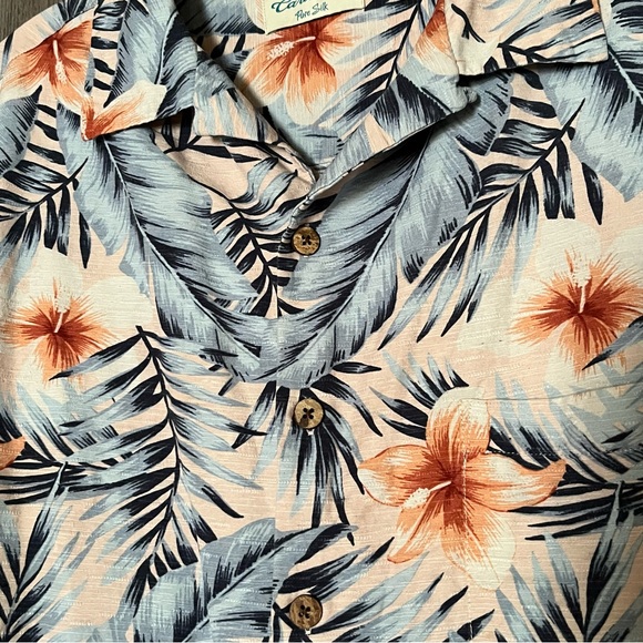 🌺Caribbean casual shirt - Picture 4 of 7